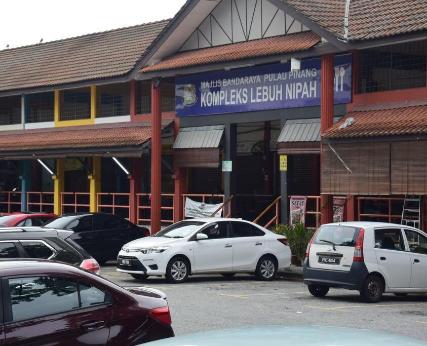 Big Big World At The Ceo Studio Penang Bayan Lepas Zewnętrze zdjęcie